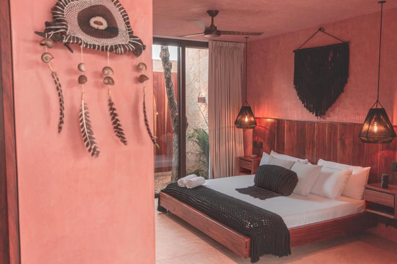 Entorno Tulum - Luxury Villas Buitenkant foto